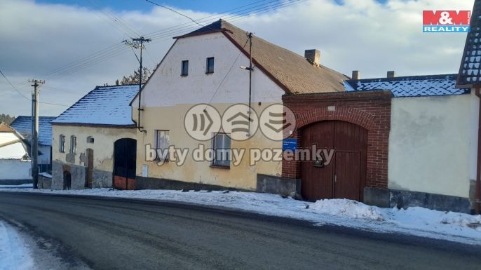 Prodej, Chalupa, Zahorčice