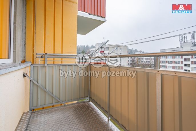 Prodej, Byt 3+1, Písek