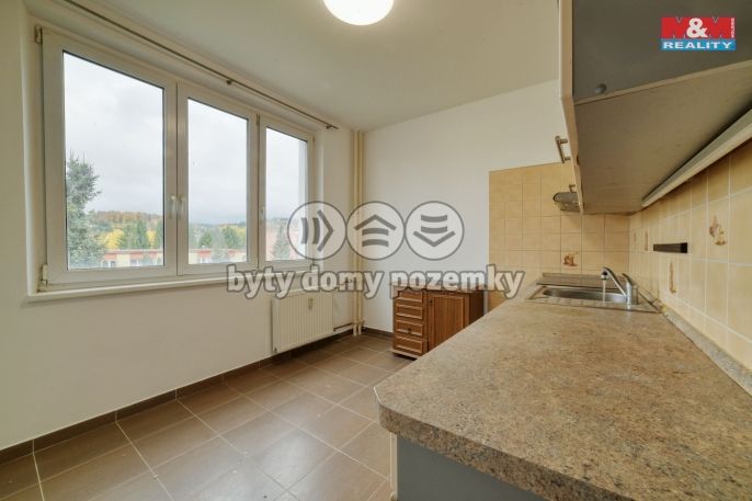 Pronájem, Byt 2+1, Mariánské Lázně