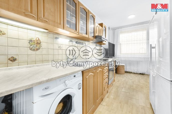 Prodej, Byt 3+kk, 84 m², Praha, Vašátkova