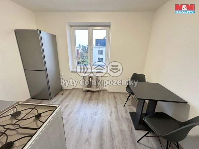Pronájem, Byt 1+1, Mladá Boleslav