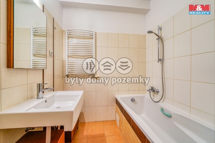 Pronájem, Byt 3+kk, Plzeň