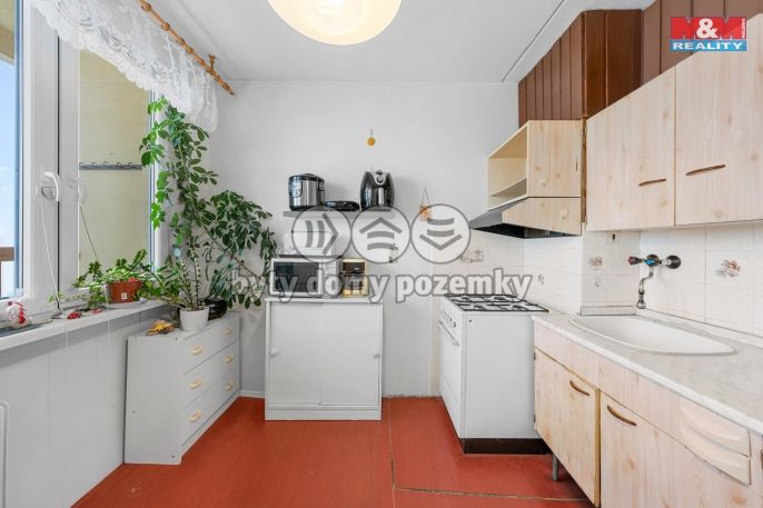 Prodej, Byt 1+1, Litvínov