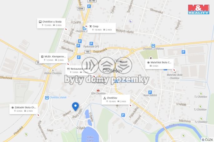 Prodej, Zemědělská usedlost, Chotěšov