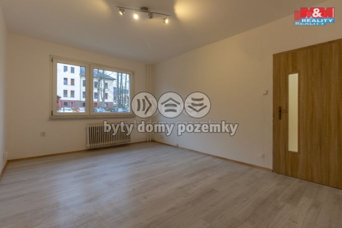 Pronájem, Byt 3+1, Jeseník