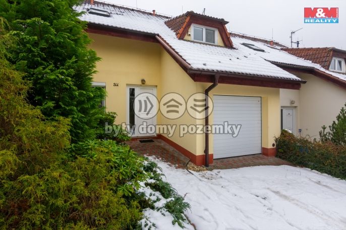 Pronájem, Rodinný dům, Bradlec