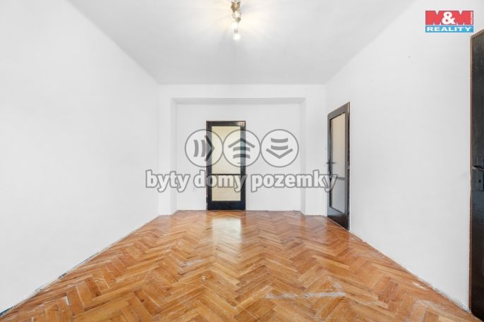 Prodej, Byt 2+1, Rumburk