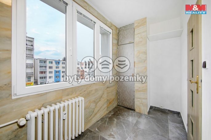 Pronájem, Byt 2+1, Domažlice