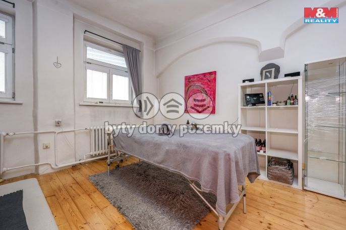 Pronájem, Obchod a služby, Olomouc