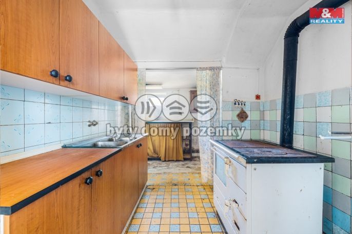 Prodej, Rodinný dům, Osečná