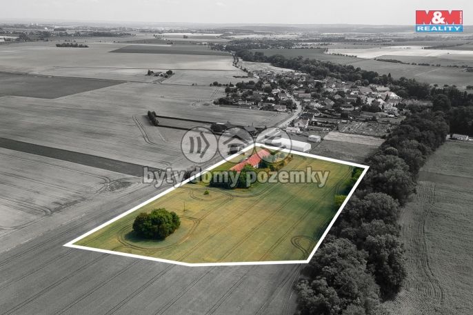 Prodej, Komerční pozemky, Třebosice