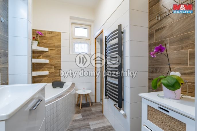 Prodej, Byt 3+1, Vyšší Brod