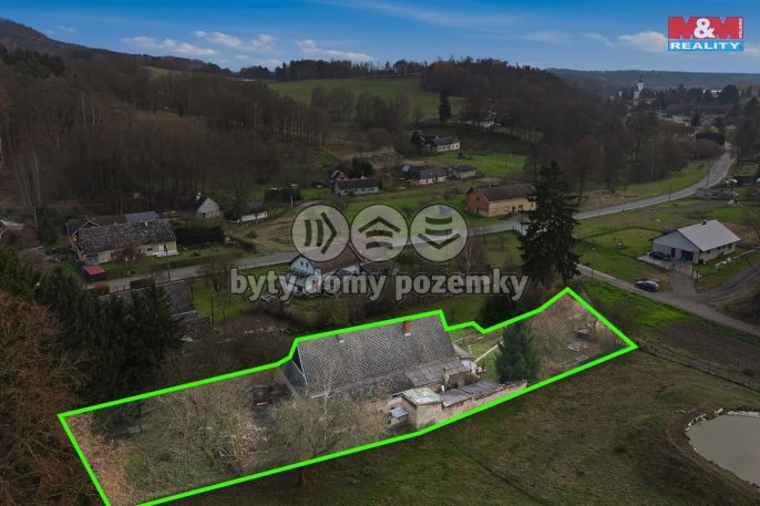 Prodej, Rodinný dům, Rychnov na Moravě