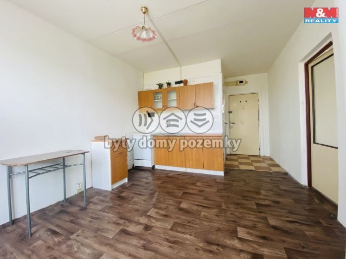 Prodej, Byt 1+1, Jirkov