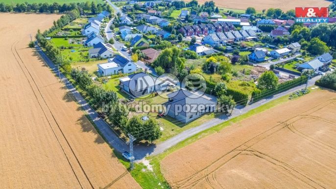 Prodej, Rodinný dům, Tršice