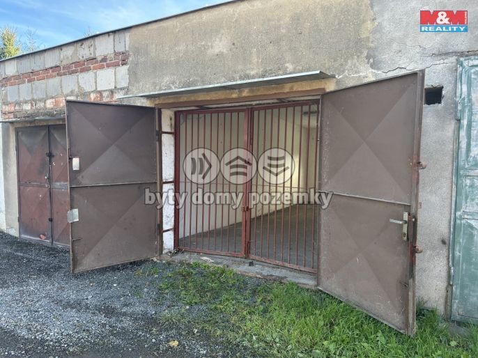 Prodej, Garáž, Kralupy nad Vltavou