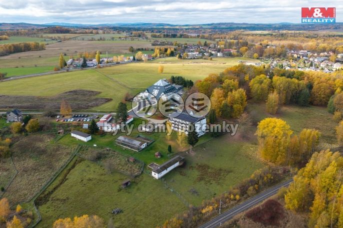 Prodej, Hotel, penzion, Cheb