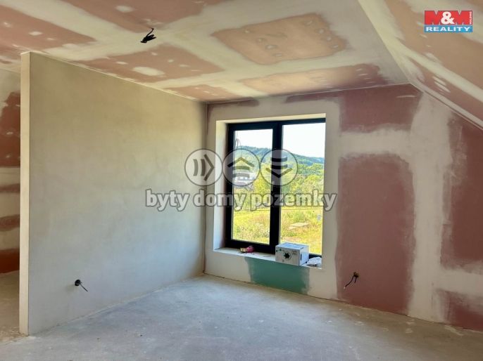 Prodej, Rodinný dům, Vidče