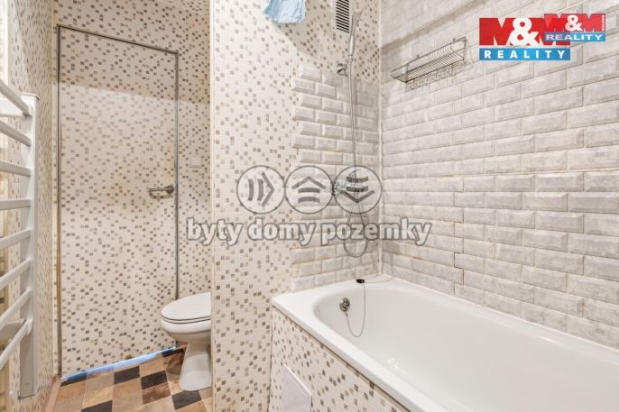 Prodej, Byt 3+1, Ústí nad Labem