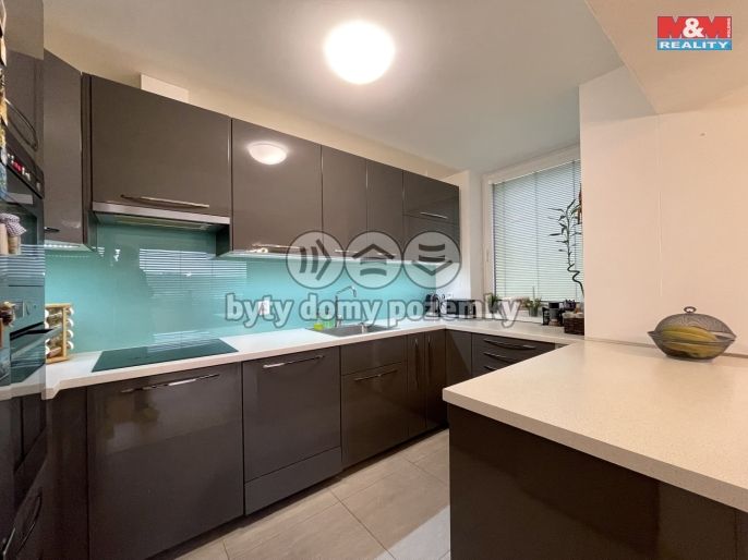 Prodej, Byt 3+kk, Brno