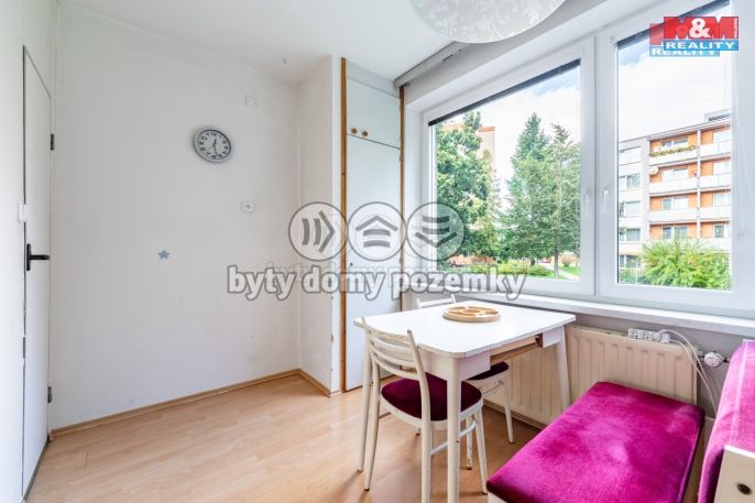 Pronájem, Byt 3+1, Žďár nad Sázavou