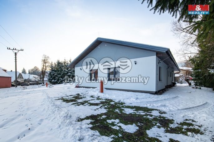 Prodej, Pozemek k bydlení, Červená Voda