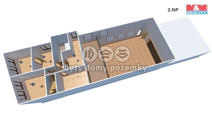Prodej, Restaurace, stravování, Křečkov