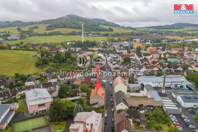 Prodej, Byt 3+kk, Kdyně