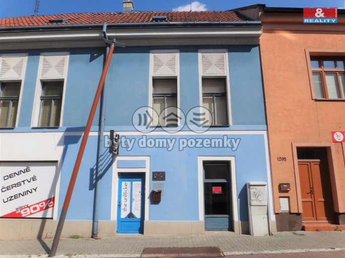 Pronájem, Obchod a služby, Kladno