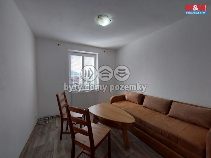 Pronájem, Byt 3+kk, Klášterec nad Ohří