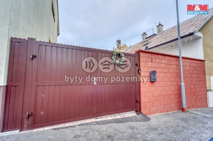 Prodej, Rodinný dům, Plzeň