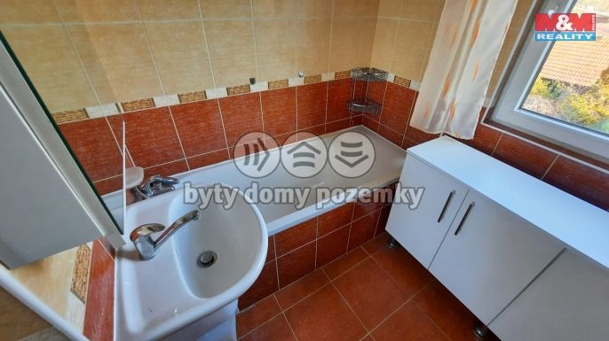 Pronájem, Rodinný dům, Senomaty