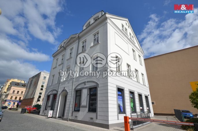 Pronájem, Byt 2+kk, Jablonec nad Nisou