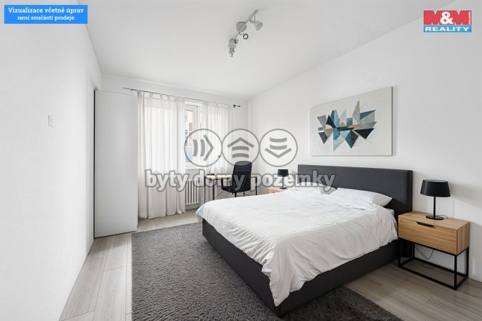 Prodej, Byt 3+1, Ústí nad Labem