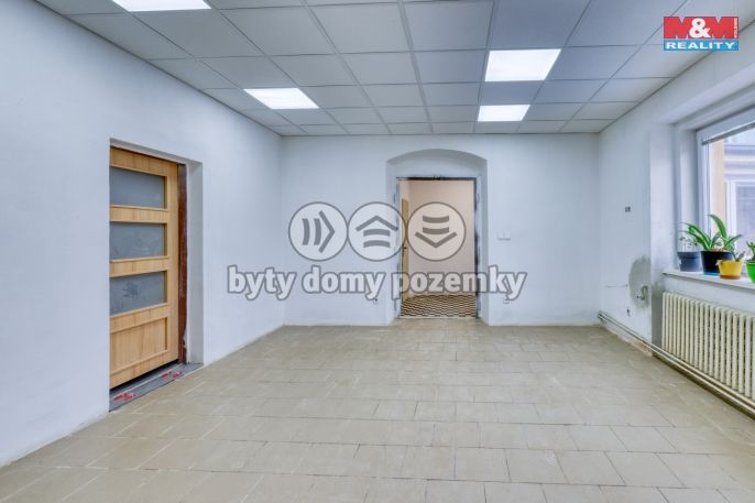 Pronájem, Obchod a služby, Přeštice