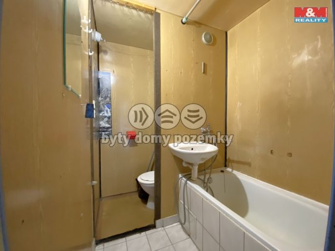 Prodej, Byt 1+1, Žďár nad Sázavou