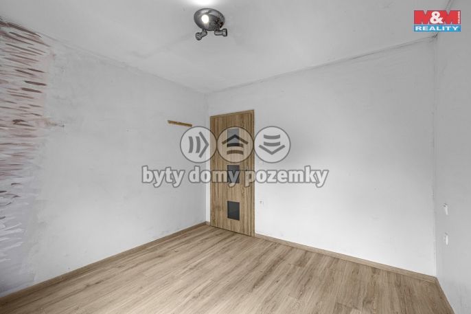 Prodej, Rodinný dům, Malý Újezd