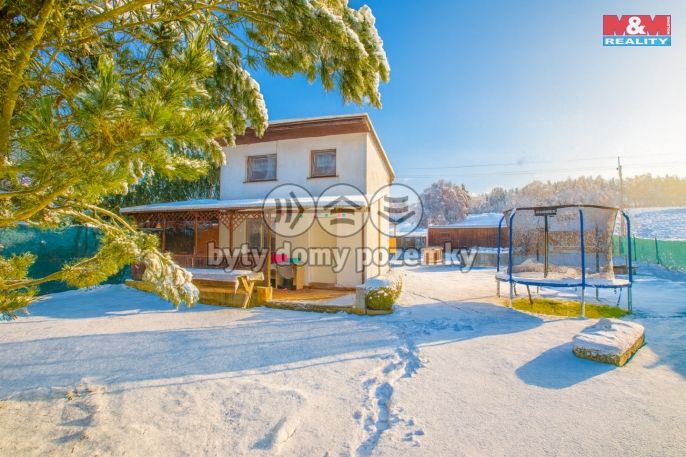 Prodej, Chata, Nová Bystřice