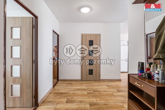 Prodej, Byt 3+1, Krupka