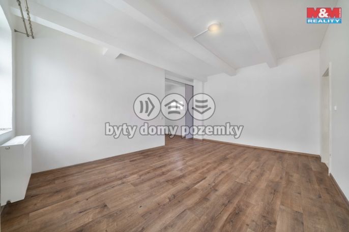 Pronájem, Byt 3+kk, Plzeň