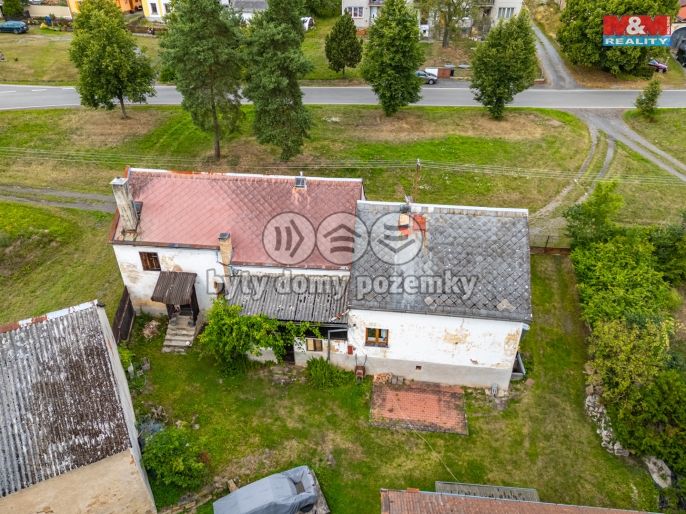 Prodej, Rodinný dům, Nečtiny