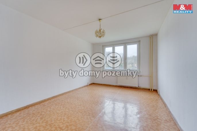 Prodej, Byt 3+1, Žlutice