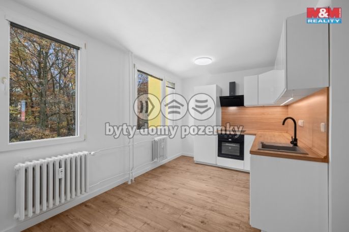 Prodej, Byt 3+1, Kladno