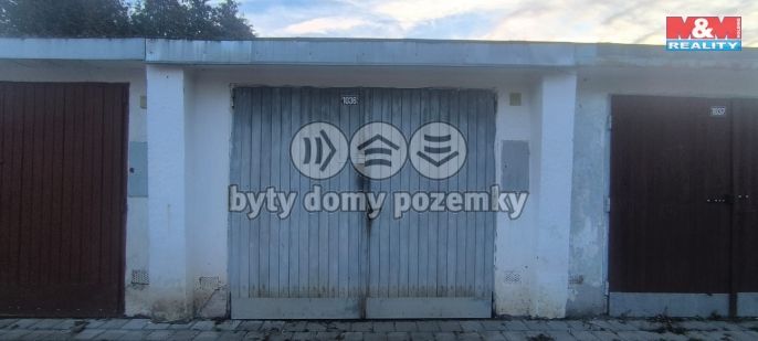 Prodej, Garáž, Ostrov