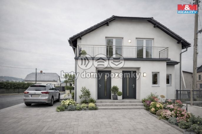 Prodej, Rodinný dům, Kamenný Újezd