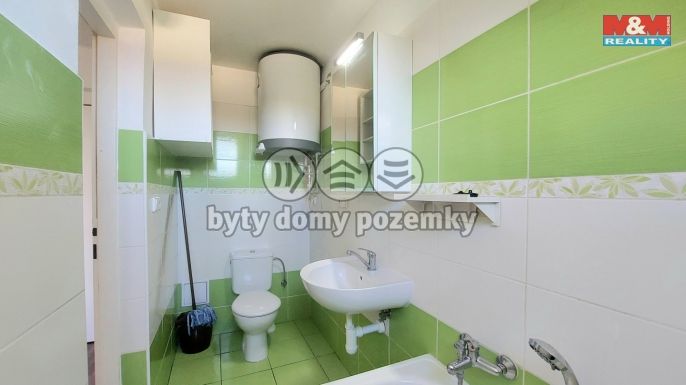 Pronájem, Byt 2+kk, Dobříš