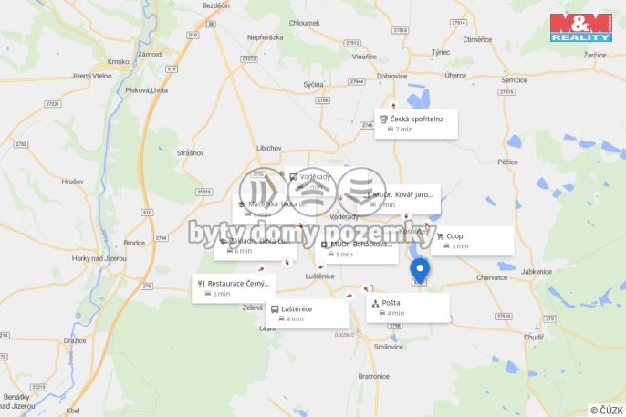 Prodej, Rodinný dům, Smilovice