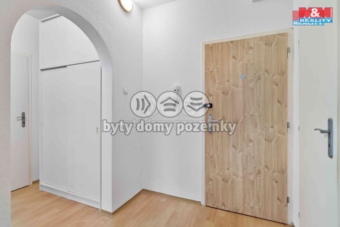 Pronájem, Byt 2+kk, Liberec