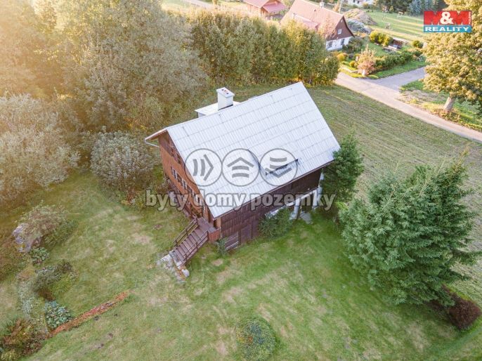 Prodej, Rodinný dům, České Petrovice