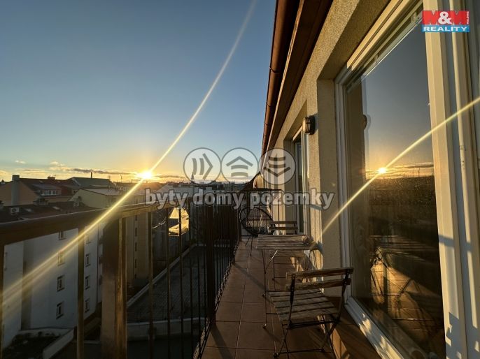 Pronájem, Byt 2+kk, Praha